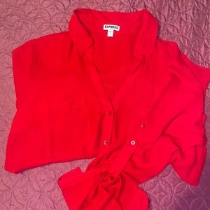 EXPRESS Blouse SOLD